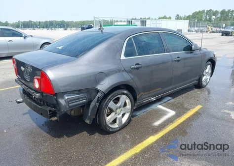 2011 Chevrolet Malibu 2Lt from USA, damaged, VIN 1G1ZD5EU7BF248792